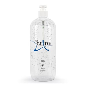 Just Glide Anal Glijmiddel - 1000 ml