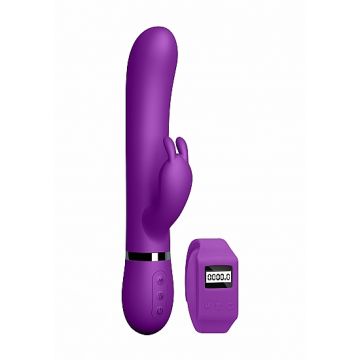 Kegel Rabbit Vibrator - Paars