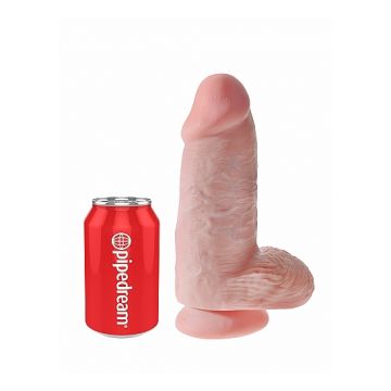 King Cock Chubby - Lichte Huidskleur