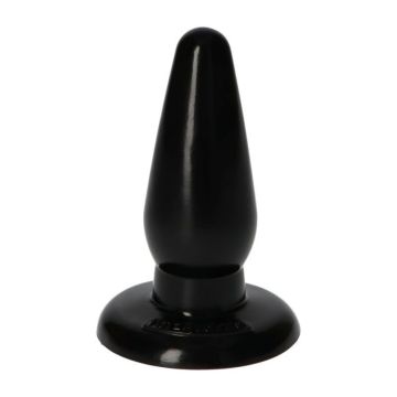 Klassieke Buttplug Ivo - Zwart-klassieke-buttplug-ivo-zwart-voor.jpg