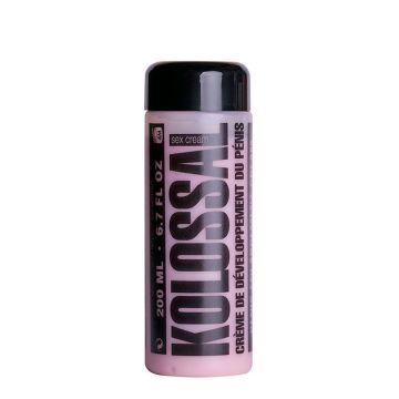 Kolossal Sex Massage Crème