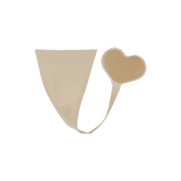 LingaDore Plak String - Blush