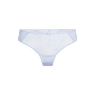 LingaDore String Heather Blauw