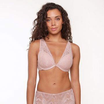LingaDore Triangel BH Voorgevormd - Dust