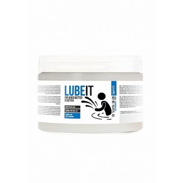 Lube It - For When Wetter Is Better - 500 