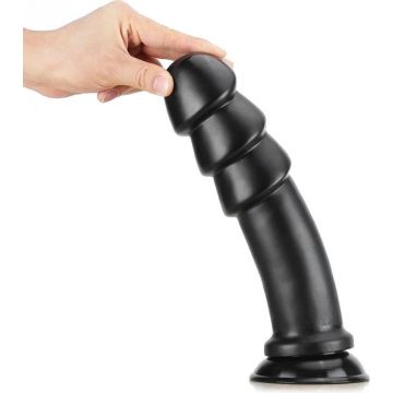 Lusty XXL Buttplug Triple Head