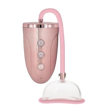 Luxe Oplaadbare Pussy Pomp - Roze