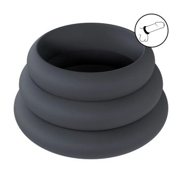 Cockring Set of 3 Wide O L/XL/XXL-lvl01-0015blk-cockring-set-of-3-wide-o-l-xl-xxl.jpg