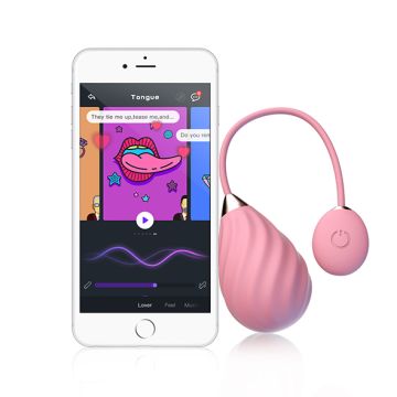Magic Motion - Magic Sundae App Roze