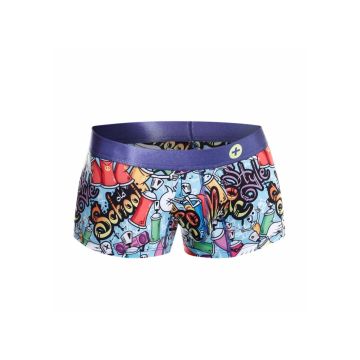 MaleBasics Hipster Trunk Disco