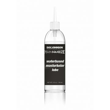 Masturbator Glijmiddel Waterbasis Mainsqueeze