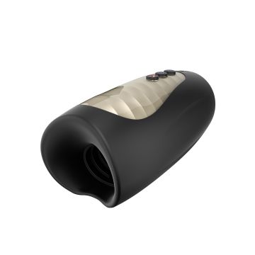 Masturbator Man.Wand Pump One