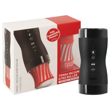Tenga Masturbator Vacuum Gyro Roller