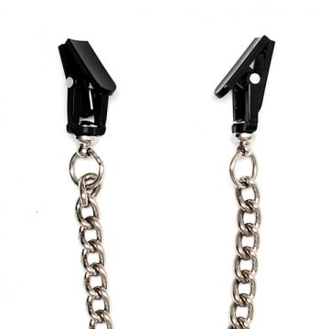 Metalen Tepelklemmen met ketting