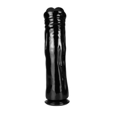 Mini Knuppeldildo - Zwart-mini-knuppeldildo-zwart-2.jpg