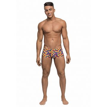 Mini Boxer Short met Multiprint