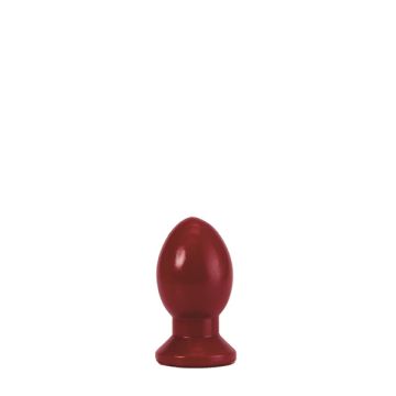 Mini Buttplug - Favor of the Emperor Plug S - Rood