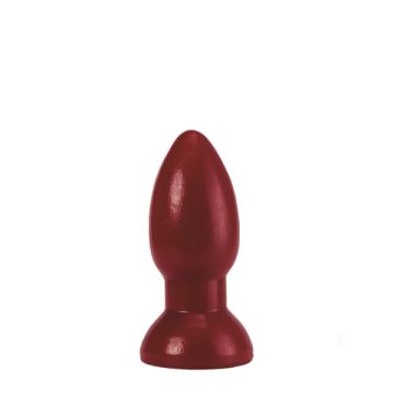 Mini Buttplug - Favor of the Emperor Plug XL - Rood