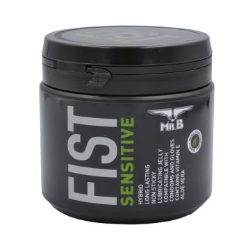 Mister B FIST Sensitive 500 ml