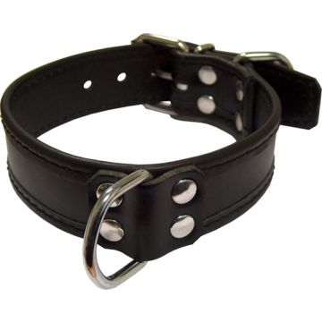 Mister B Leren Slaven Halsband