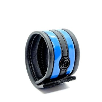 Neoprene Racer Ball Strap - Blauw
