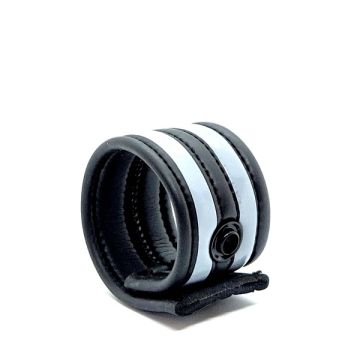 Neoprene Racer Ball Strap - Grijs