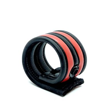 Neoprene Racer Ball Strap - Rood