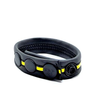 Neoprene Racer Gun Strap - Geel