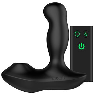 Nexus Roterende Prostaat Massager met Afstandsbediening