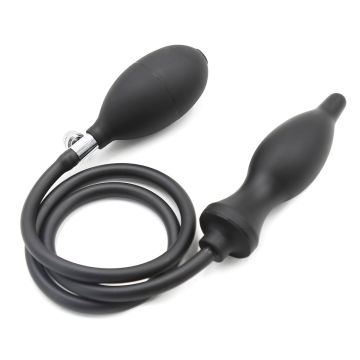 Opblaasbare Anal Plug - Zwart-opblaasbare-anal-plug-zwart.jpg