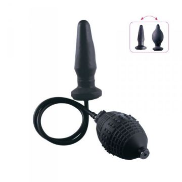 Opblaasbare Buttplug met Harde Kern-opblaasbare-buttplug-met-harde-kern-los.jpg