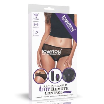 Oplaadbare vibrerend slipje Ijoy