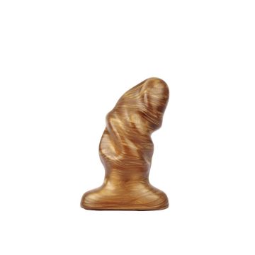 Buttplug Gold Petite Yucie