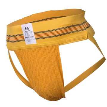 Original Jock Collection 3 Inch Band - Geel