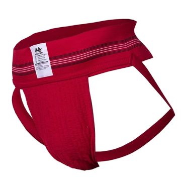 Original Jock Collection 3 Inch Band - Rood