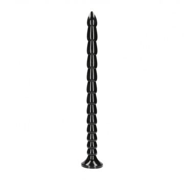 XXL Dildo Stacked Anal Snake - 52 cm