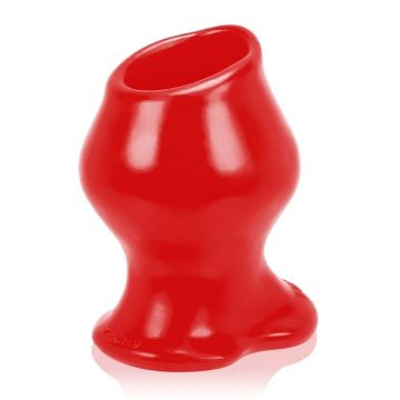 Oxballs - Pighole FF Hollow Plug - Red-oxballs_-_pighole_ff_hollow_plug_-_red.jpg