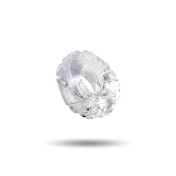 Oxballs JellyBean Cockring - Transparant