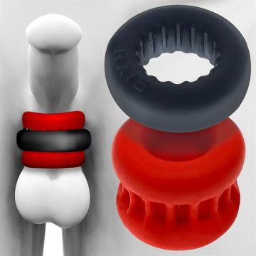 Oxballs Ultracore Ballstretcher - Rood