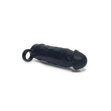 Penis Sleeve Meaty Cock - Zwart-penis-sleeve-meaty-cock-zwart.jpg