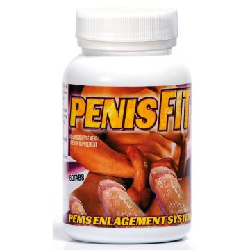 Penis Fit Caps 60 Stuks