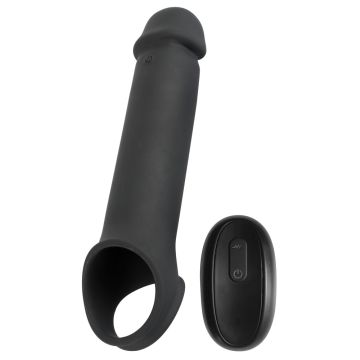 Penis Sleeve met Afstandsbediening