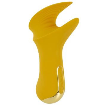Penis Vibrator - Geel