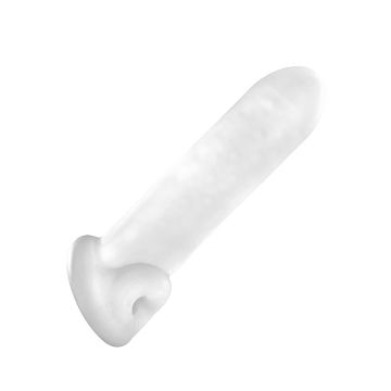 Penissleeve Fat Boy Original Ultra Fat - 7.0 Transparant