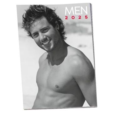 Pin-up kalender men 2025