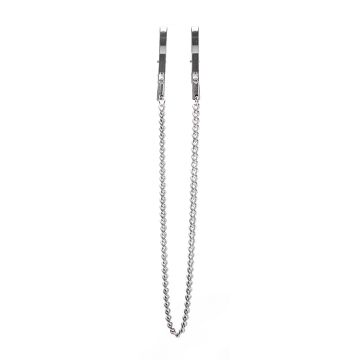 Pincers Tepel Klemmen - Zilver