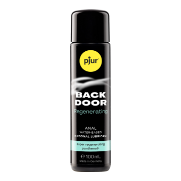 Pjur Back Door Regenerating Anaal Glijmiddel - 100 ml
