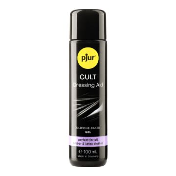 Pjur Cult Latex Gel voor latex kleding - 100 ml