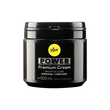 Pjur Power Premium Glijmiddel - 500 ml