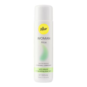 Pjur Woman Aloë Glijmiddel op Waterbasis